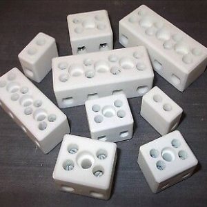 Ceramic Terminal Blocks 1 Way 2 Way 2-300×300