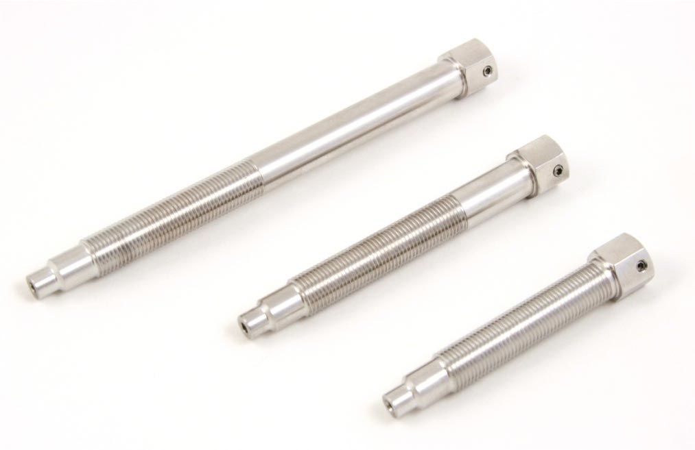 Blank Melt-Bolts-3, 4 and 6 in. Long