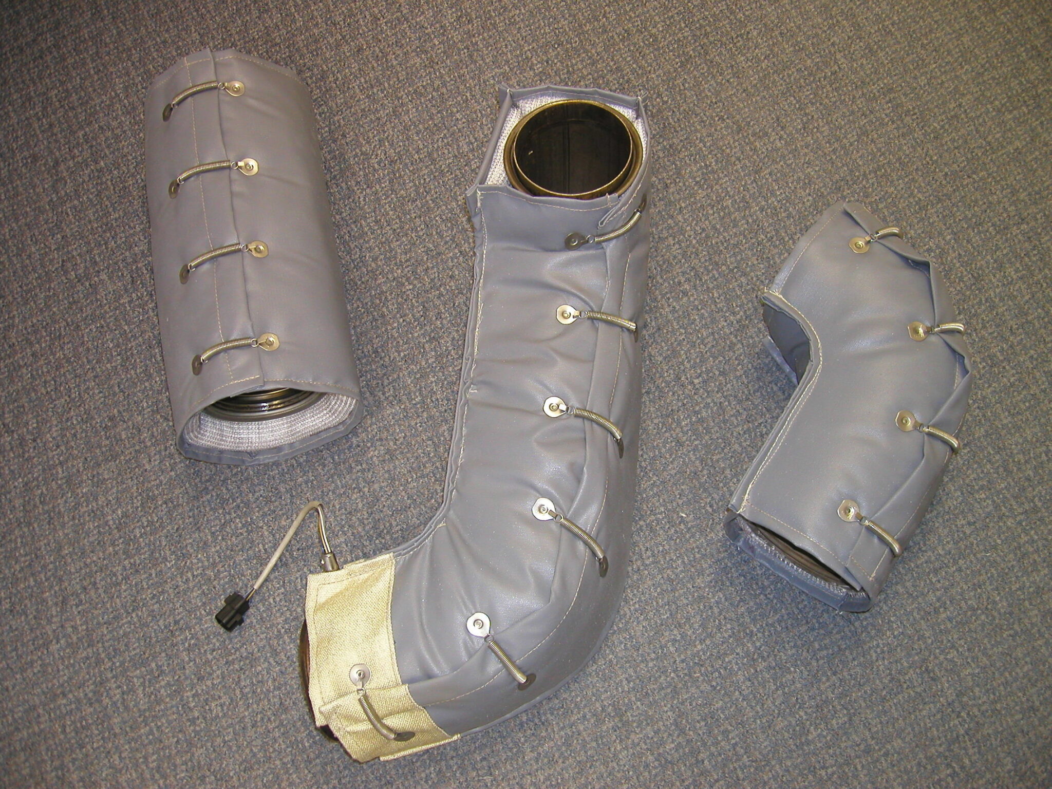 Custom Insulation Blankets