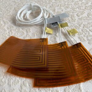 Kapton (Polyimide) Heaters Small