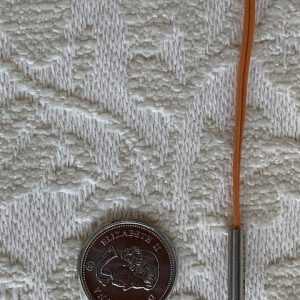 Standard Miniature Cartridge Heater Non Split Sheath