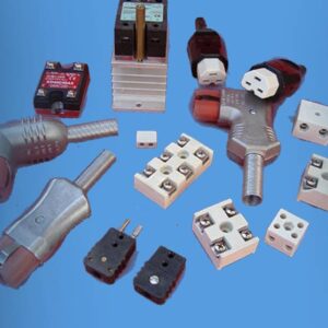 High Temperature Heater Accessories & Products